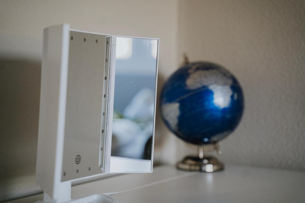 Roman Penthouse- City Skyline Views, 4K Tvs, 5G Wifi And More! Lägenhet Bath Exteriör bild